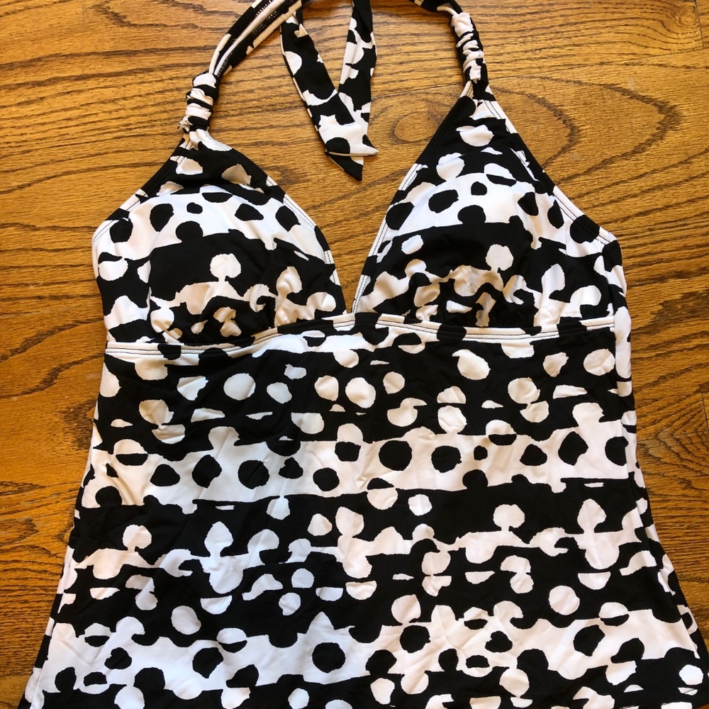 Apt 9 - Tankini Top - NWOT